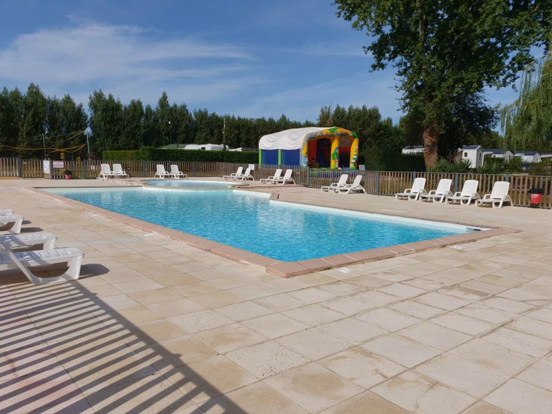 Campsite France Normandy : Découvrez notre camping Calvados avec piscine