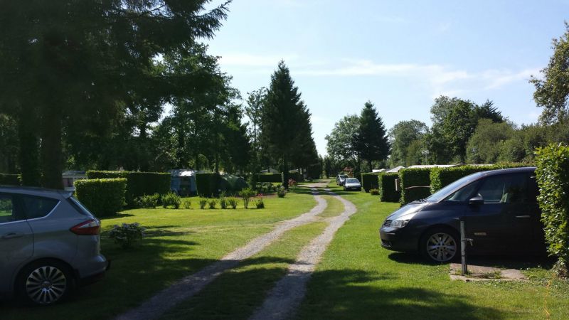 ᐃ L'OREE DE DEAUVILLE : Camping du Calvados en Normandie