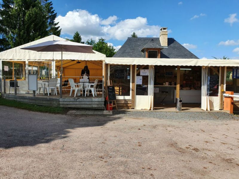 ᐃ L'OREE DE DEAUVILLE : Camping du Calvados en Normandie